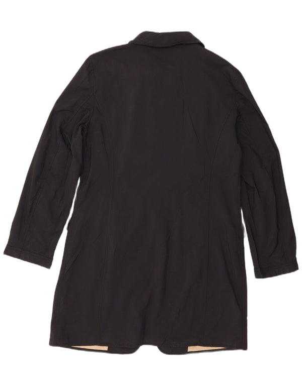 Fay Manteau pour femme UK 14 Large Bleu marine