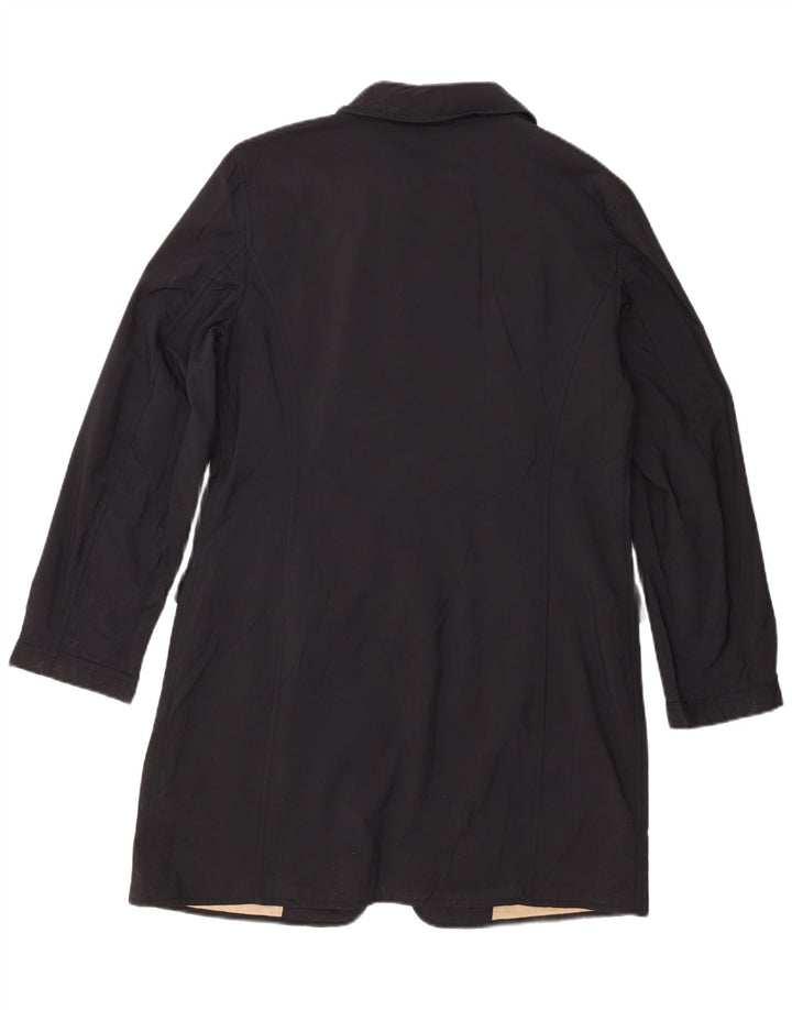 Fay Manteau pour femme UK 14 Large Bleu marine