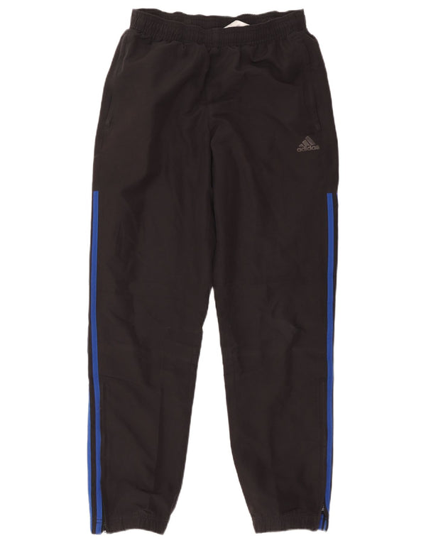 Adidas Pantalon de survêtement pour femme Pantalon de jogging Petit Noir Polyester