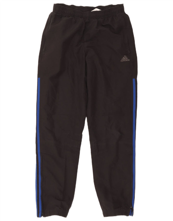 Adidas Pantalon de survêtement pour femme Pantalon de jogging Petit Noir Polyester