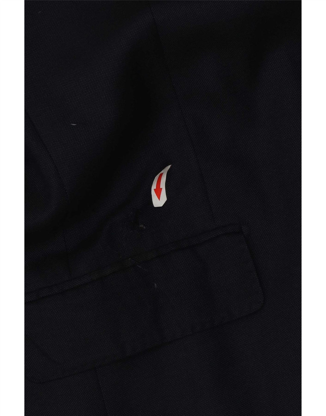Marks & Spencer Veste St. Michael Blazer pour homme UK 42 Large Bleu marine