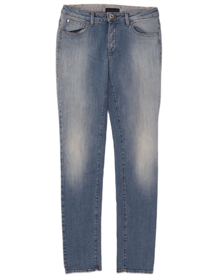 Femme Trussardi Jean Skinny W29 L32 Bleu