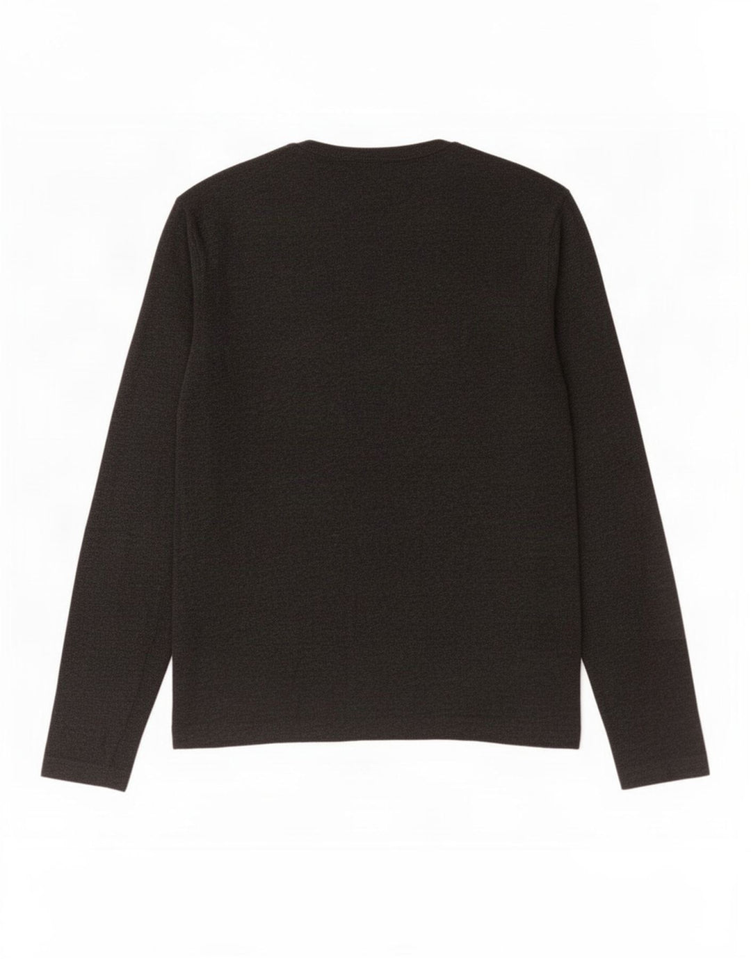 French Connection Haut Homme Manches Longues Large Gris Coton