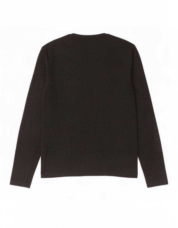 French Connection Haut Homme Manches Longues Large Gris Coton