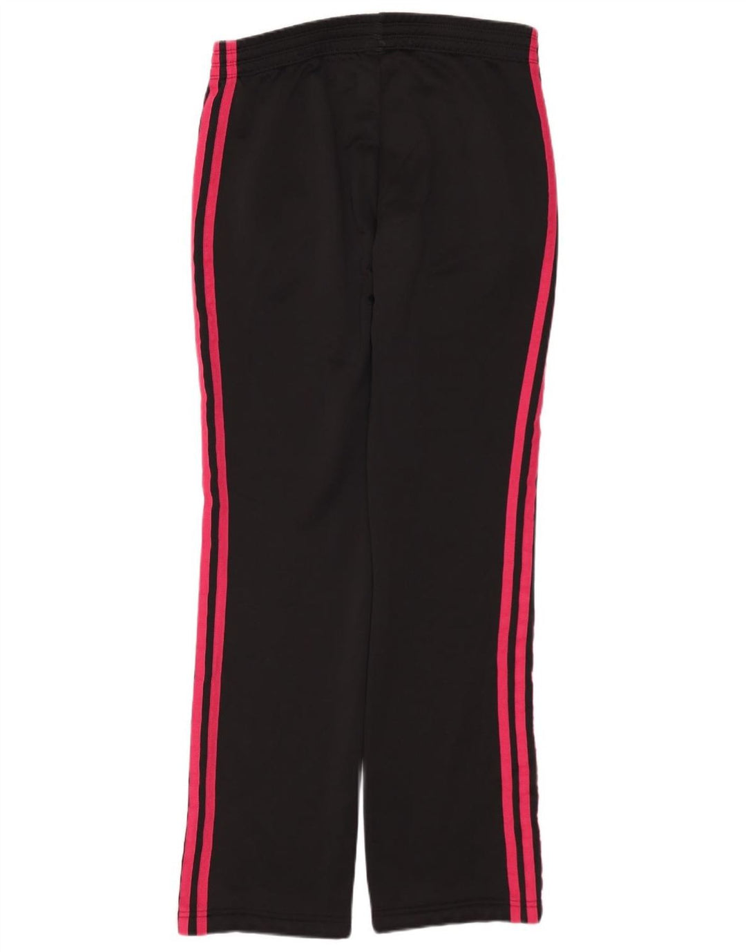 ADIDAS Pantalon de survêtement pour femme UK 4/6 XS Noir Polyester