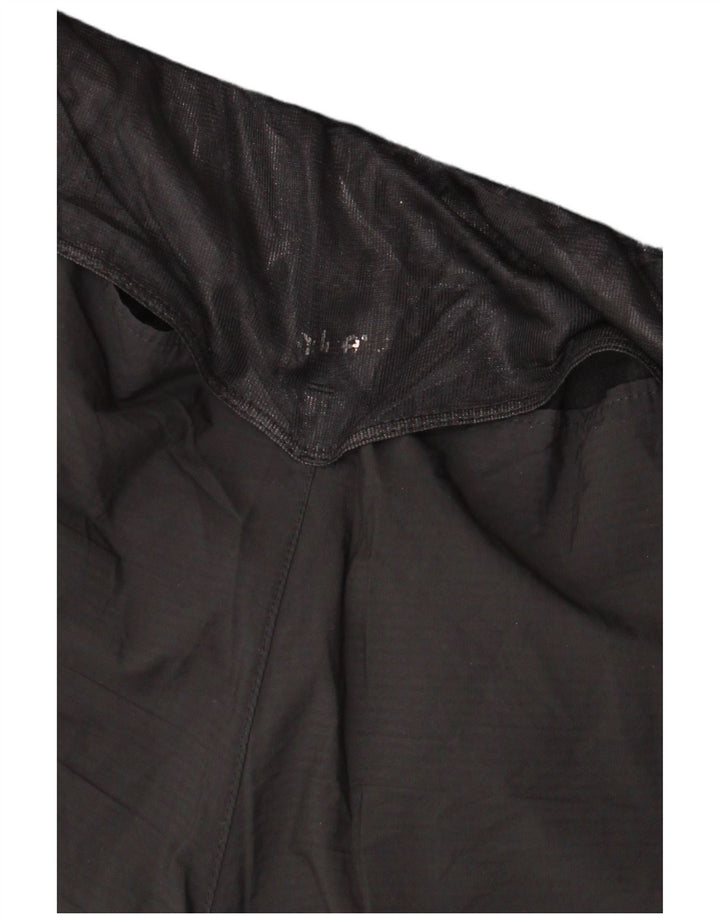 Adidas Climalite Sport Shorts UK 8 Small Noir Polyester
