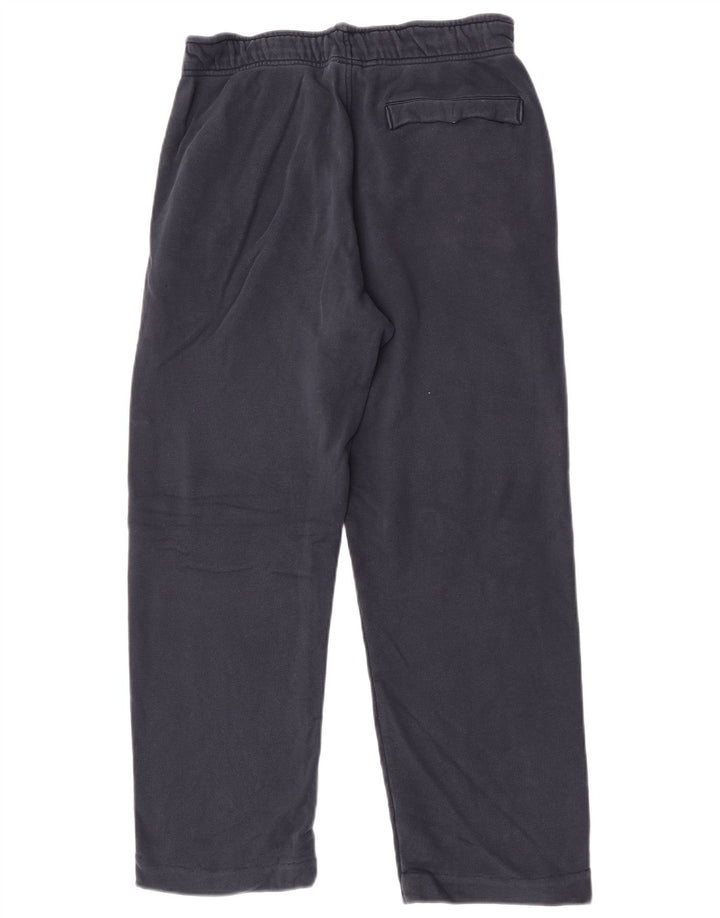 Nike Pantalon de survêtement pour homme Petit en coton bleu marine