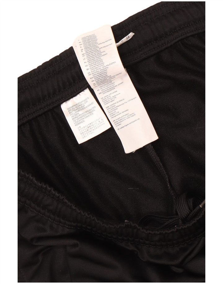 Adidas Pantalon de survêtement pour homme XL Noir Polyester