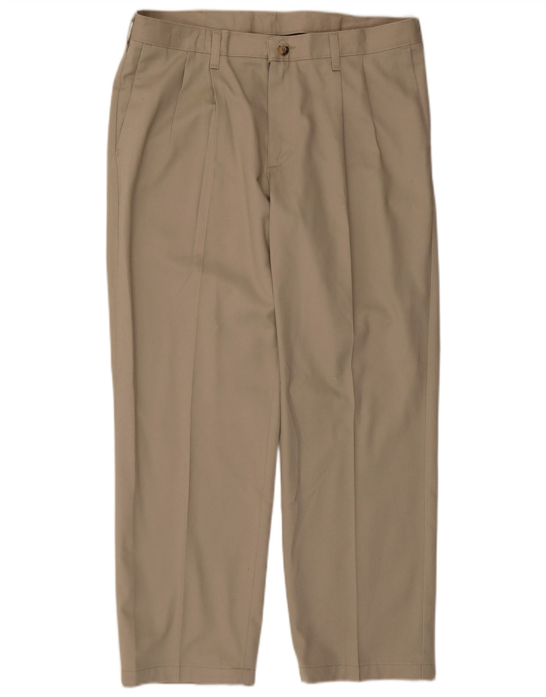 LEE Pantalon Chino Homme W36 L29 Beige Coton
