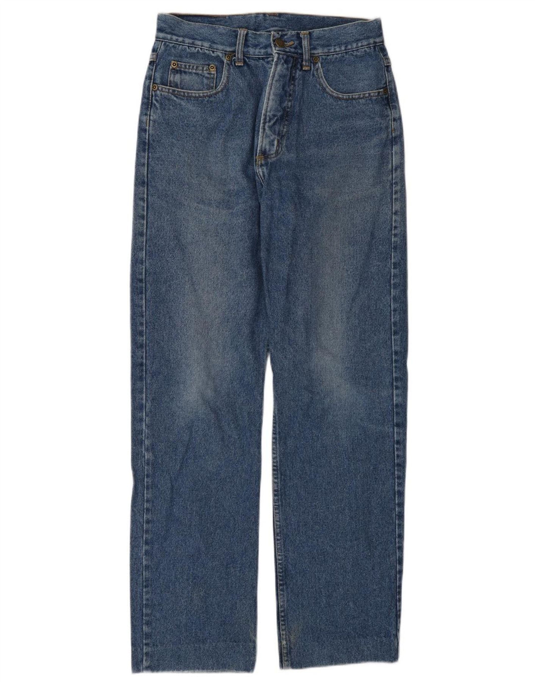 Carrera Jean Droit W31 L30 Bleu Coton Homme