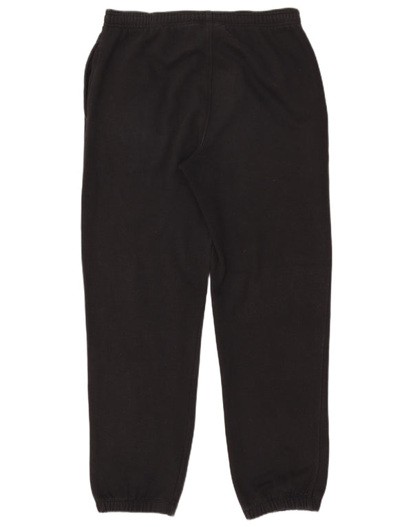 REEBOK Pantalon de Survêtement Joggers Homme Noir Moyen Coton