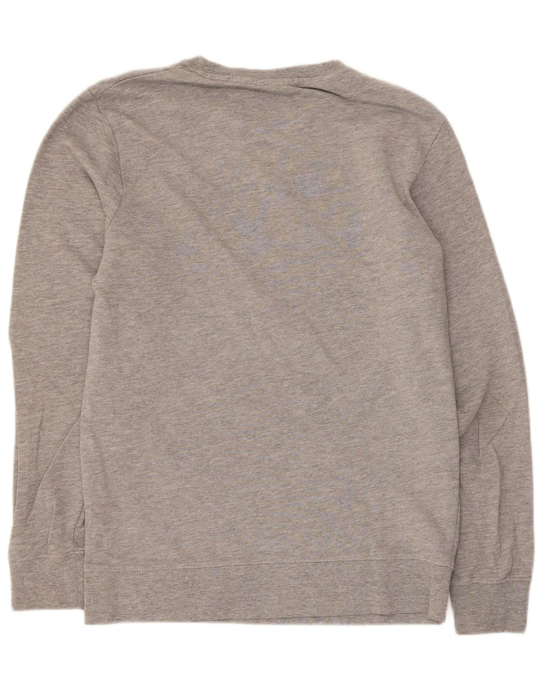 Jack & Jones Sweat-Shirt Graphique Homme Petit Gris Coton