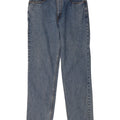 Levi's Jean Droit 504 Homme Bleu W36 L34 Coton