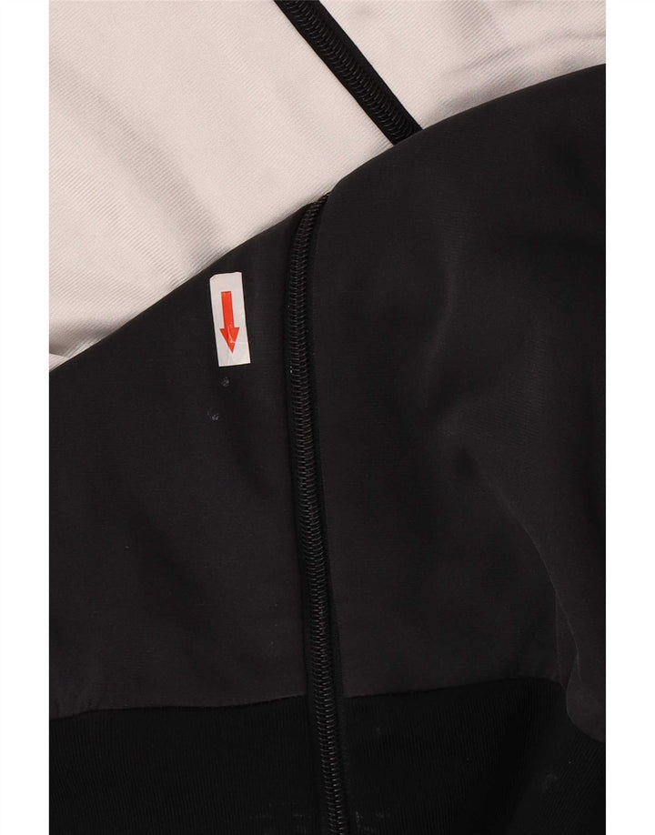 Asics Veste de Survêtement Graphique Homme Multicolore Colorblock