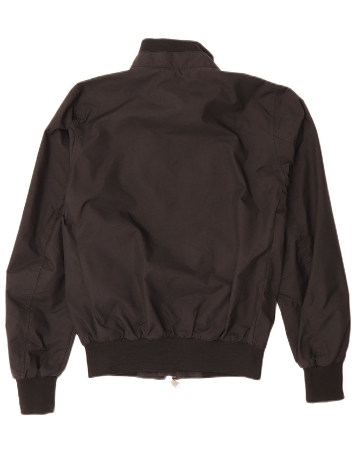 North Sails Veste Bomber Homme UK 34 XS Noir Polyamide