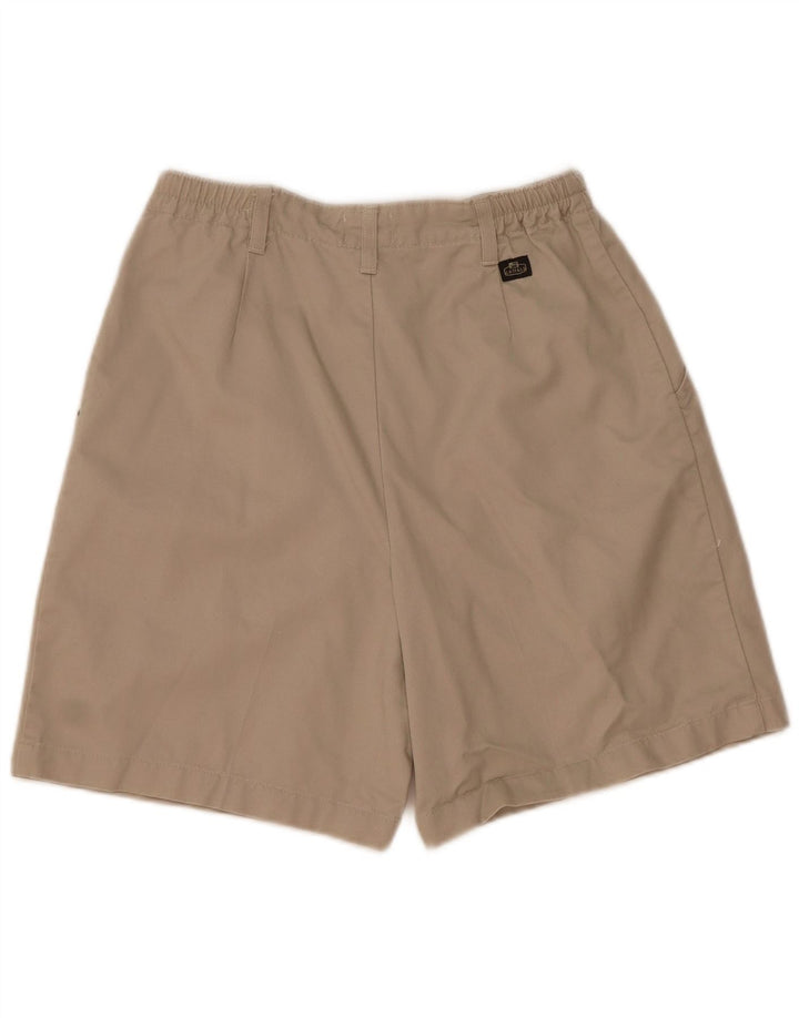 Lee Short décontracté pour femme US10 W28 en coton beige