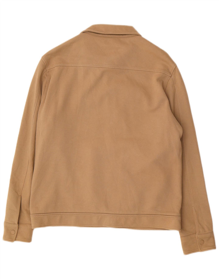 Autograph Veste utilitaire pour homme UK 38 Coton beige moyen