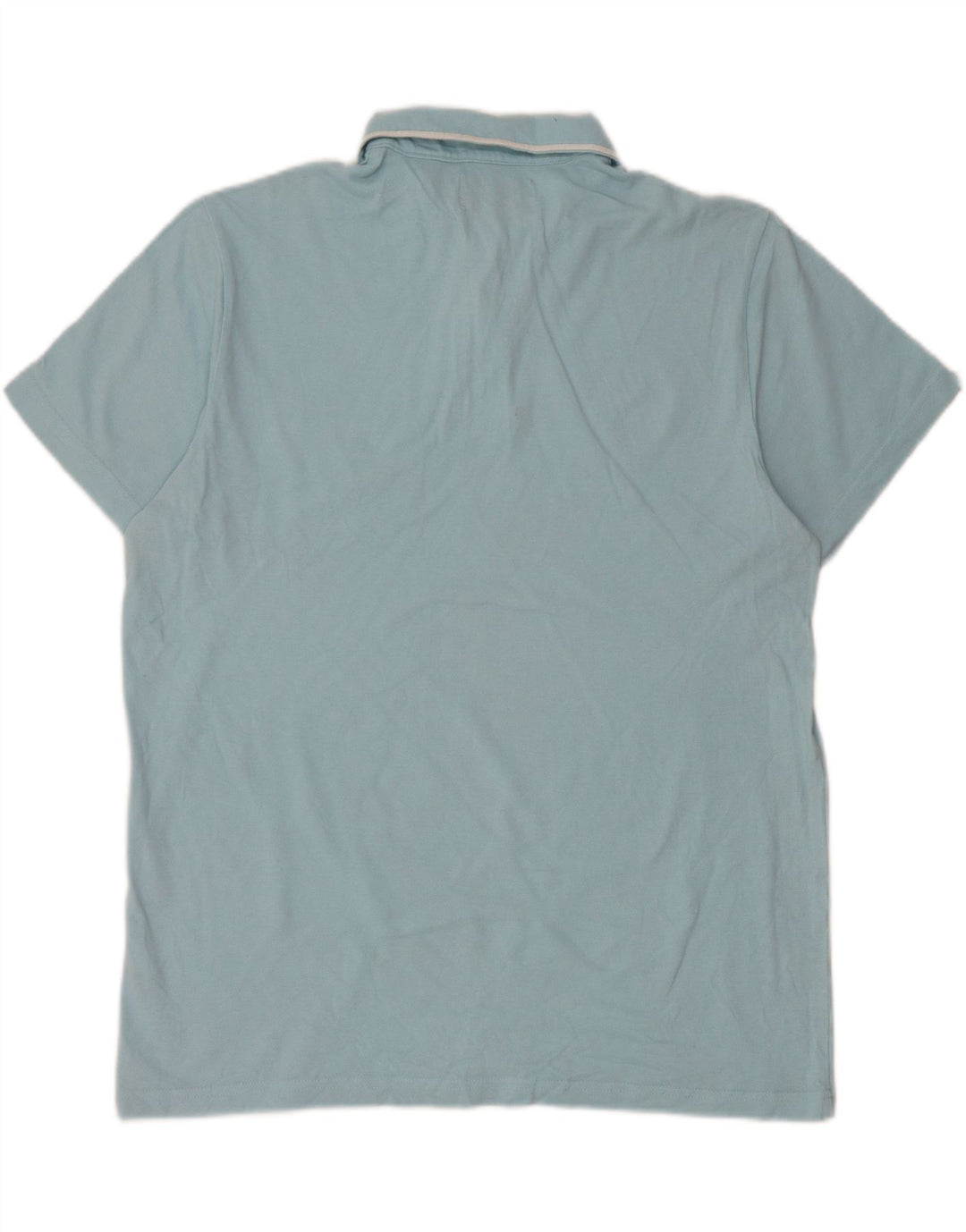 Penguin Polo Homme XL Bleu Coton