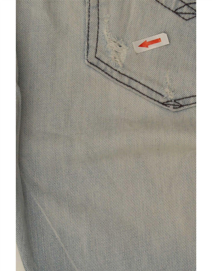 Replay Jean droit homme W36 L34 bleu coton