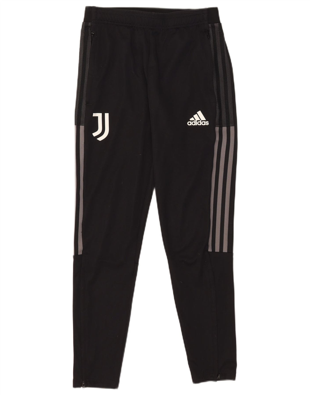 Adidas Pantalon de Survêtement Juventus Homme Petit Noir Polyester