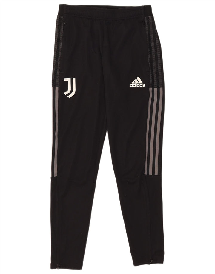 Adidas Pantalon de Survêtement Juventus Homme Petit Noir Polyester