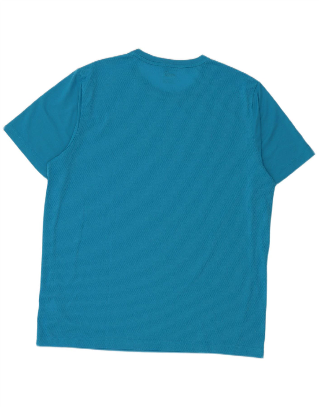 T-shirt graphique pour homme Puma, taille XL, bleu