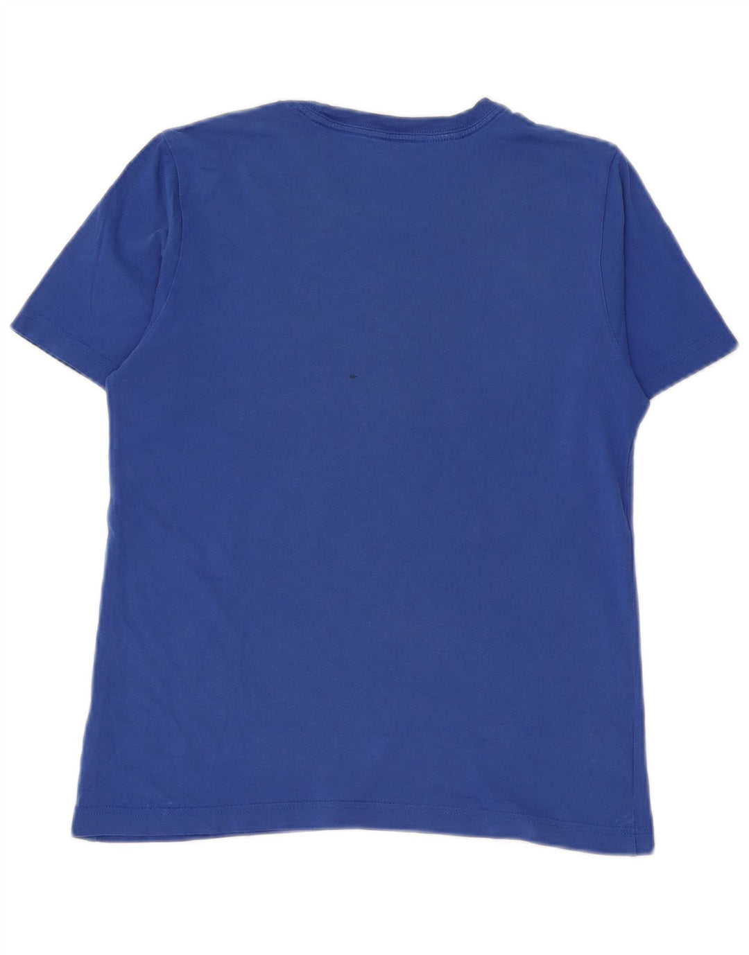 Adidas T-Shirt Graphique Garçon 13-14 ans Bleu