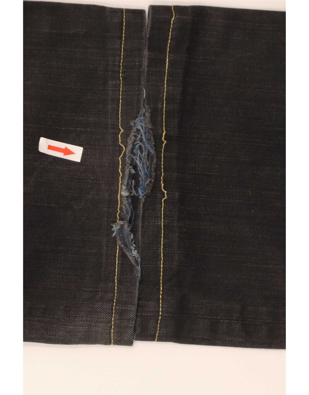 Replay Jean droit homme W38 L34 noir