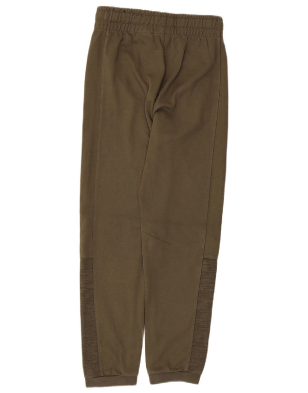 Nike Pantalon de survêtement pour garçon 12-13 ans Large Kaki Coton