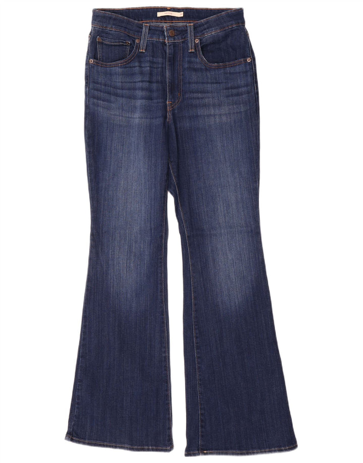 Levi's Jean évasé 726 Femme W30 L32 Bleu Coton