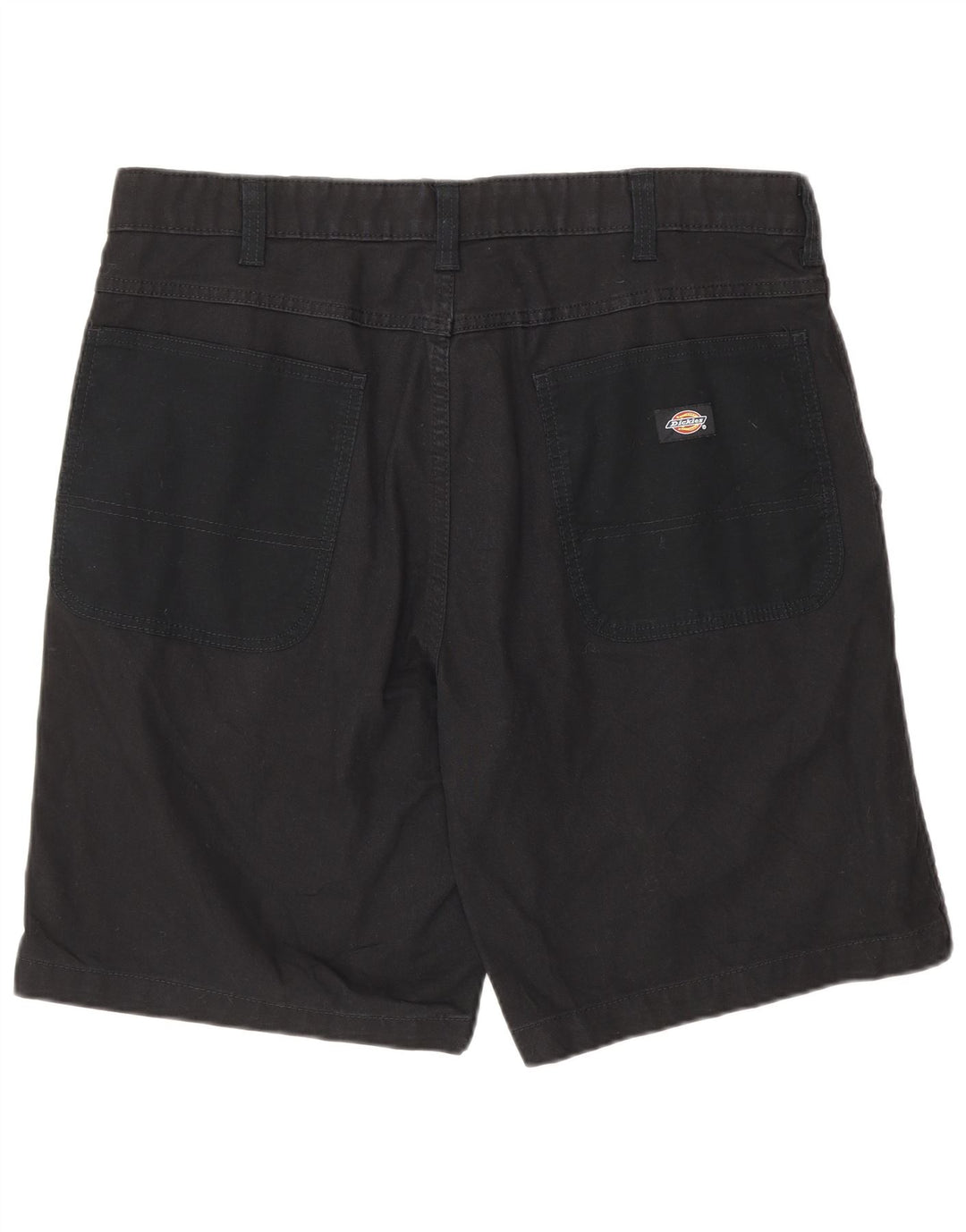 DICKIES Short Chino Homme W36 Large Noir Coton