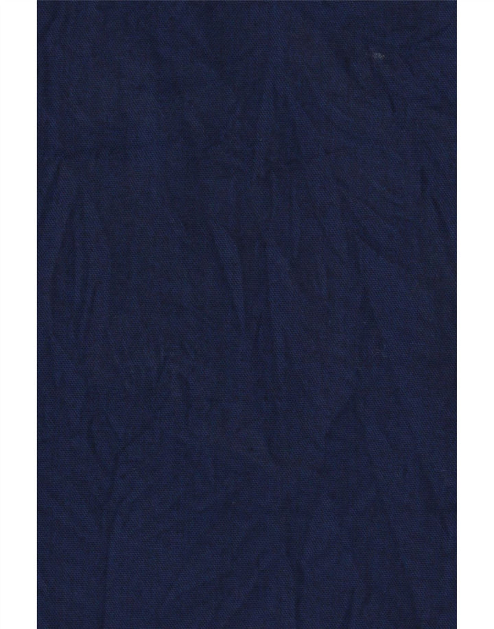 Zara Veste Blazer Slim Fit 2 Boutons Homme EU 54 XL Bleu Marine