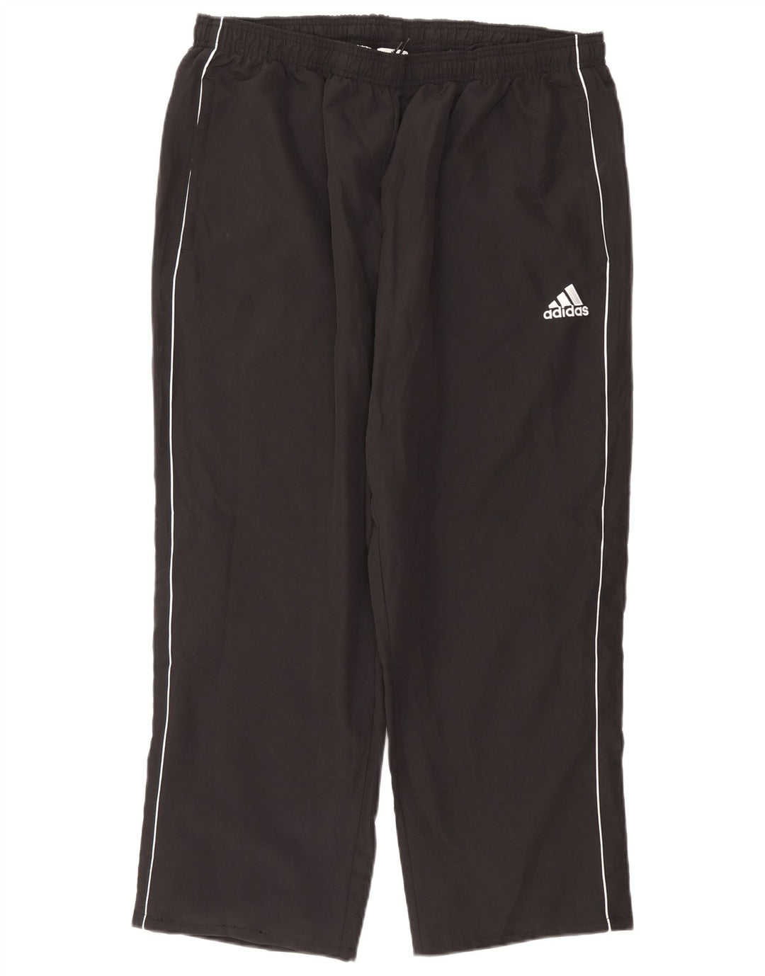 Adidas Pantalon de survêtement pour homme 2XL Noir Polyester