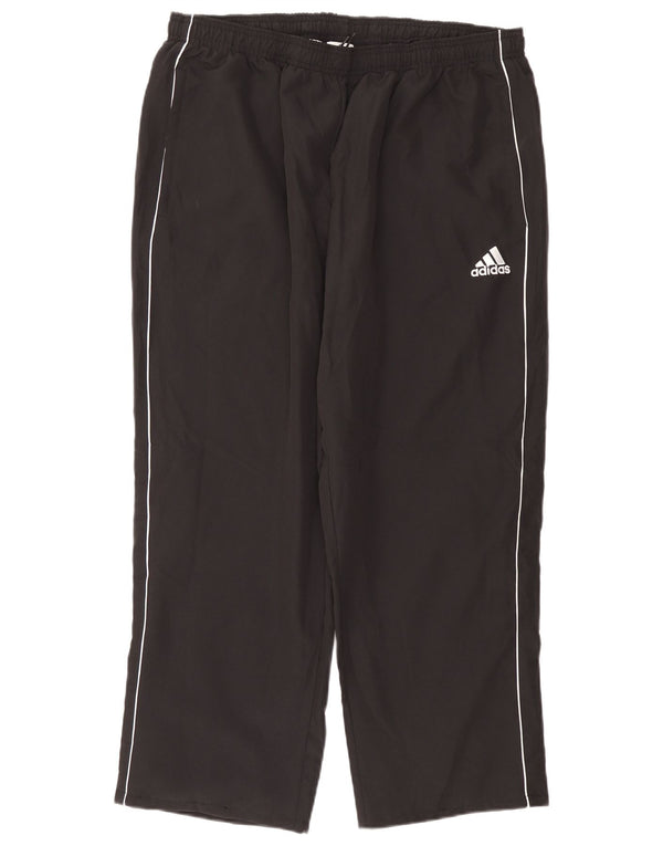 Adidas Pantalon de survêtement pour homme 2XL Noir Polyester