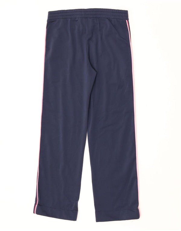 Champion Pantalon De Survêtement Fille 11-12 Ans Large Bleu Marine Polyester