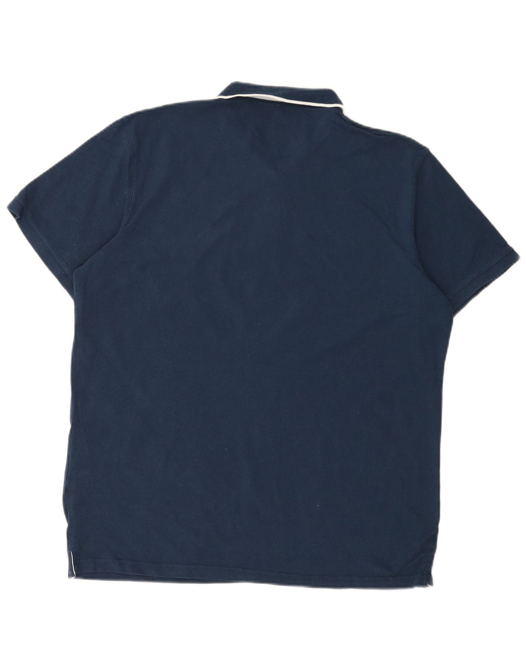Carrera Polo Homme 2XL Bleu Marine Coton
