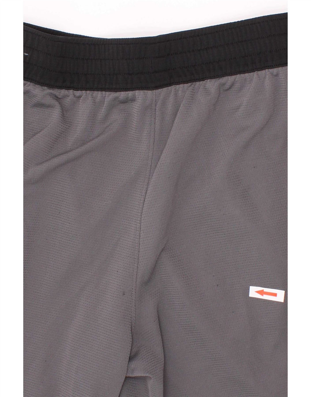 Nike Garçons Dri Fit Graphic Sport Short 12-13 ans Grand Gris Polyester