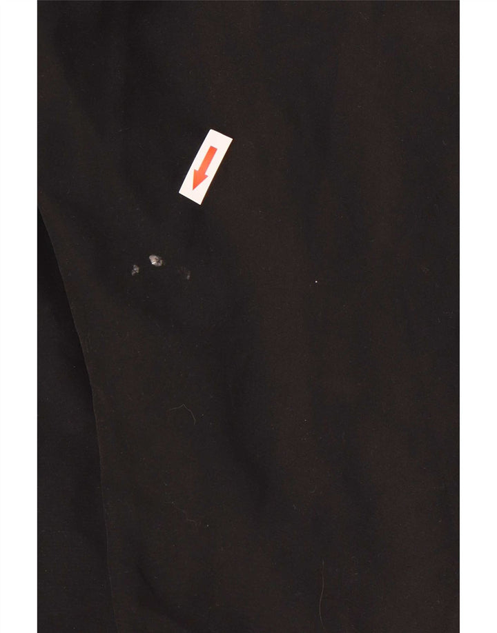 Adidas Pantalon de survêtement pour homme Noir moyen Polyester