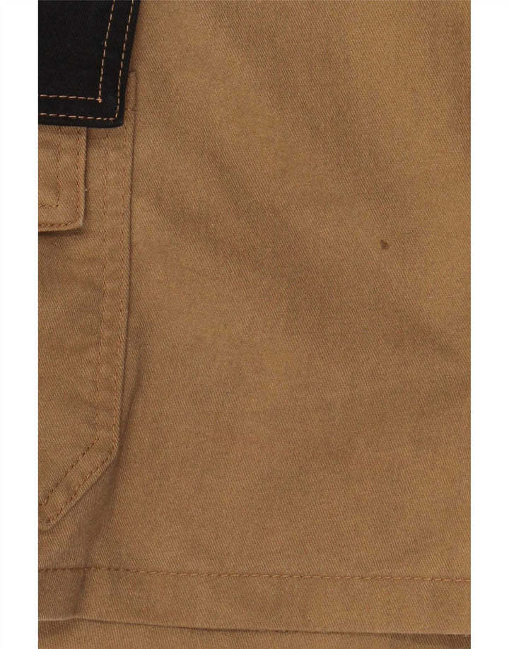 Dickies Short Cargo W31 Homme Beige Moyen Colorblock Polyester