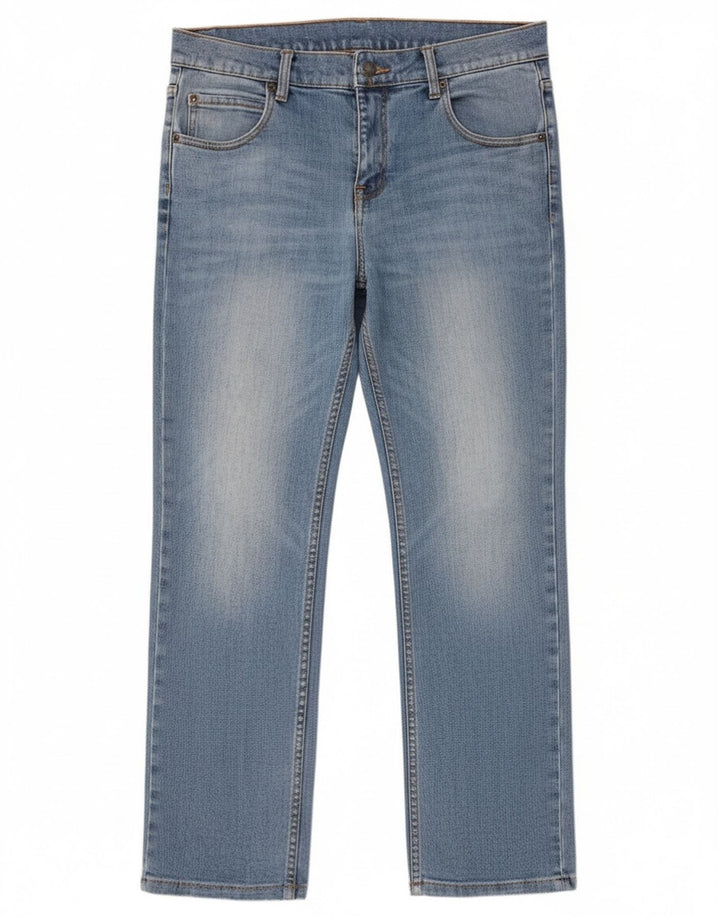 Cheap Monday Jean Droit W36 L27 Homme Bleu Coton