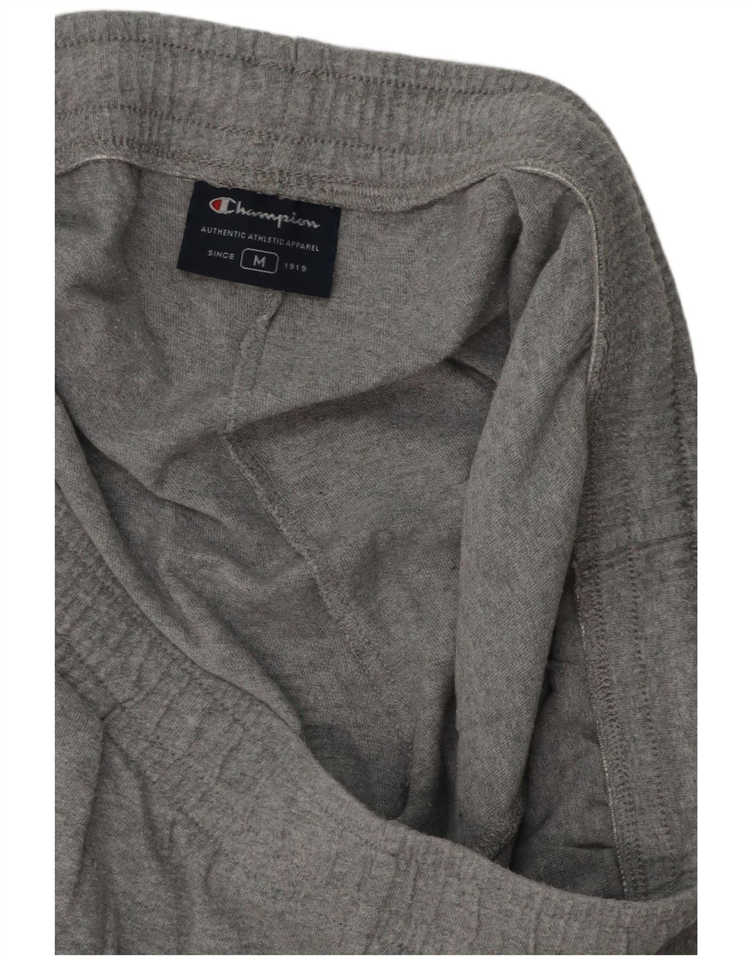 CHAMPION Short de Sport Homme Gris Moyen