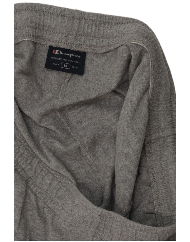CHAMPION Short de Sport Homme Gris Moyen