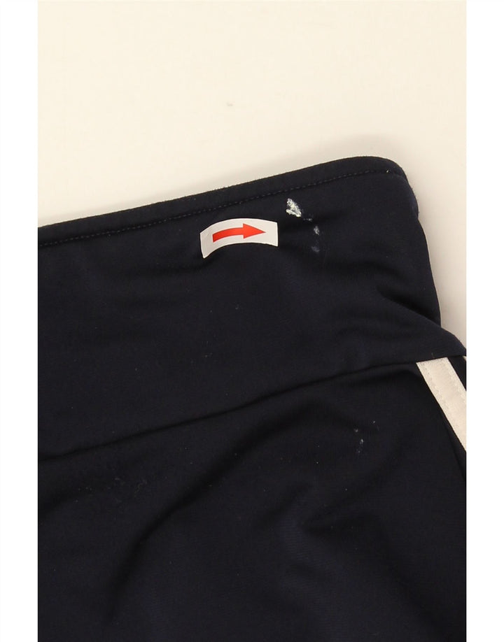 ADIDAS Veste de Survêtement Homme Bleu Marine Moyen Polyester