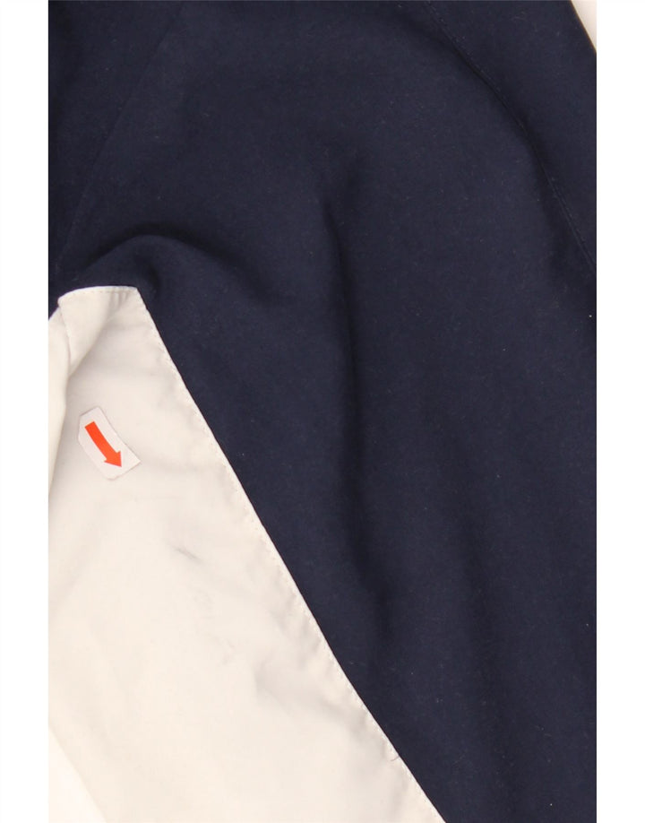 NIKE Veste de survêtement pour garçon 13-14 ans XL Bleu marine Colourblock