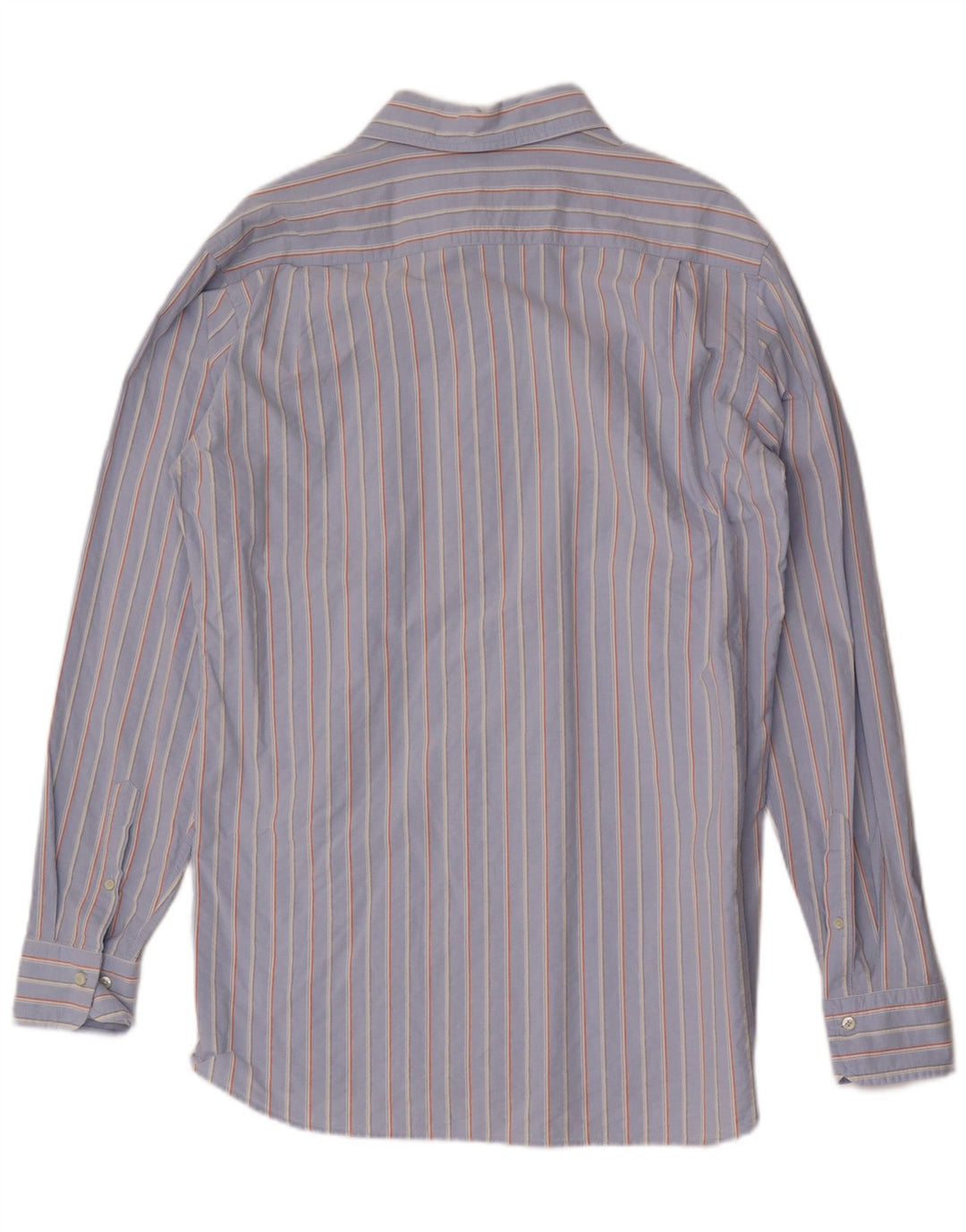 Avirex Chemise Homme Large Bleu Rayé