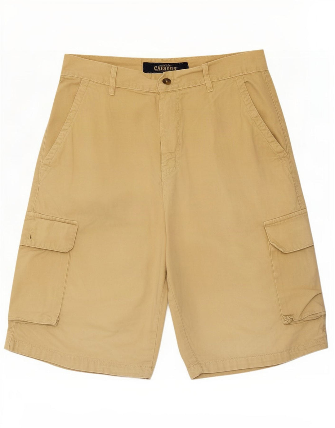 Carrera Short Cargo W31 Coton Beige Moyen Homme