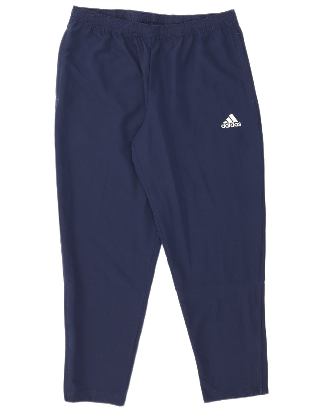 Adidas Pantalon de survêtement Aeroready pour homme XL Bleu marine Polyester