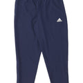 Adidas Pantalon de survêtement Aeroready pour homme XL Bleu marine Polyester