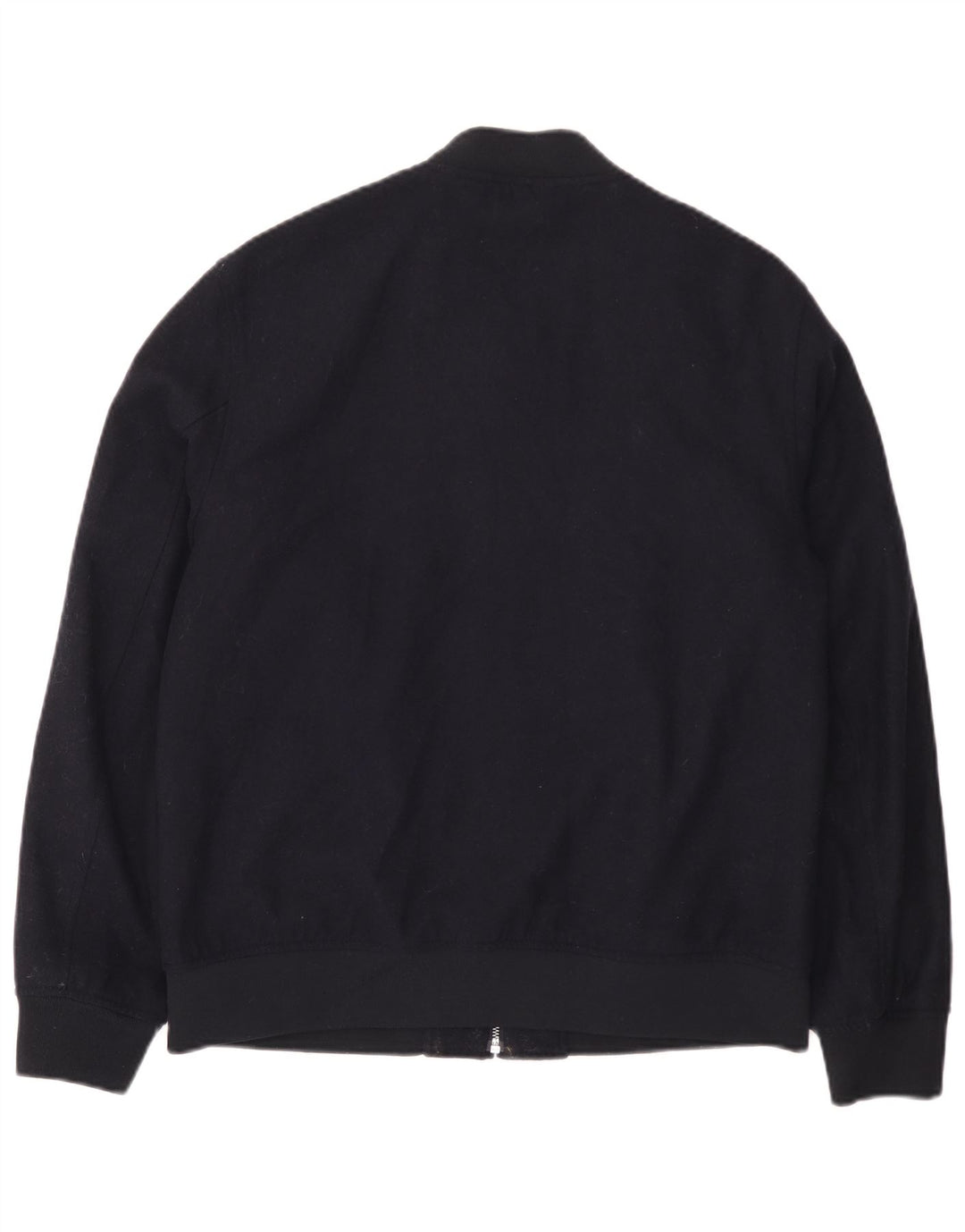 Next Veste Bomber Homme UK 38 Bleu Marine Moyen