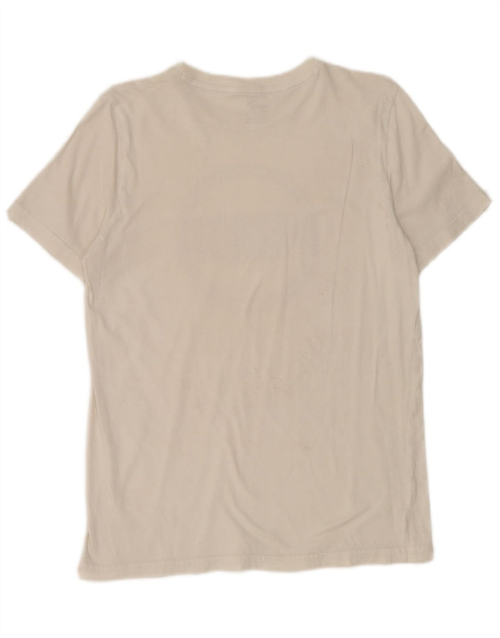 Puma T-Shirt Graphique Garçon 15-16 ans Blanc